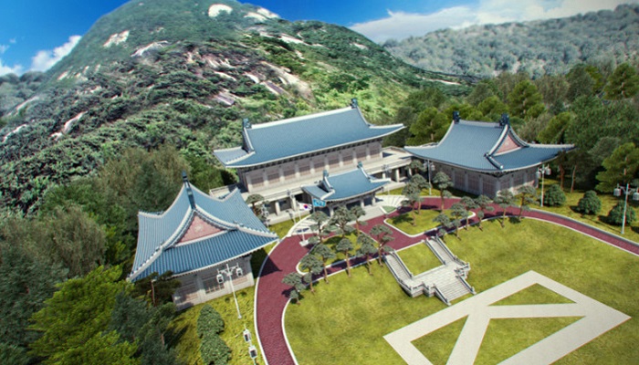 Tham quan khu Nhà Xanh - văn phòng tổng thống Hàn Quốc